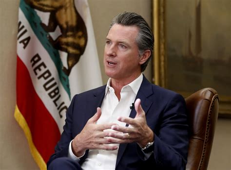 Grading Gavin Newsom: California's most liberal governor ever - Los Angeles Times