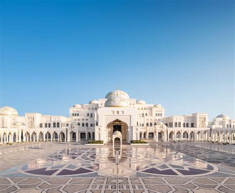 Photos: Palace in Motion - Qasr Al Watan