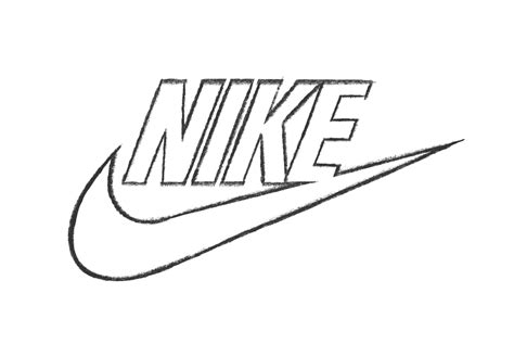 How to Draw the Nike Logo (7 Simple Steps) - FakeClients Blog