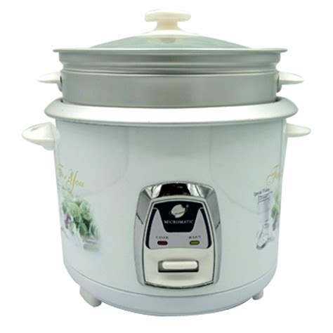 MICROMATIC Rice Cooker#MRC7038