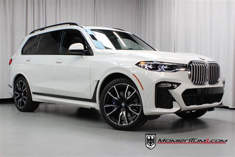 Used 2019 BMW X7 xDrive40i M Sport Package For Sale (Sold) | Momentum ...