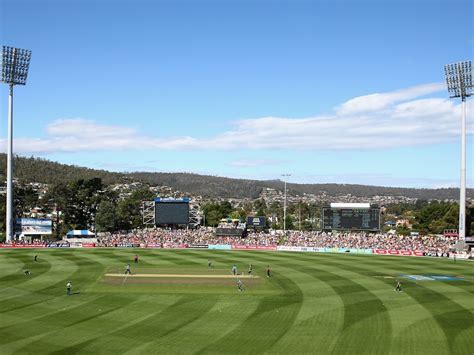 Pitch report: Bellerive Oval, Hobart - Cricket365