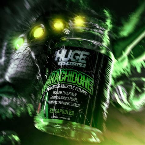 Arachidone Review: Arachidonic Acid from Huge Supplements