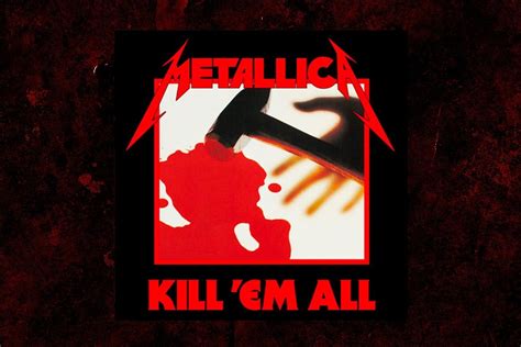 Metallica, 'Kill 'Em All' - Album Overview