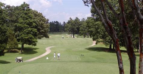 Golf Hole 1 for Fort Mill Golf Club, Fort Mill, South Carolina