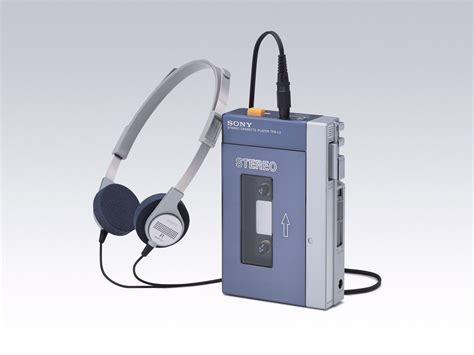 Music to go: Walkman debuted 35 years ago | WTOP