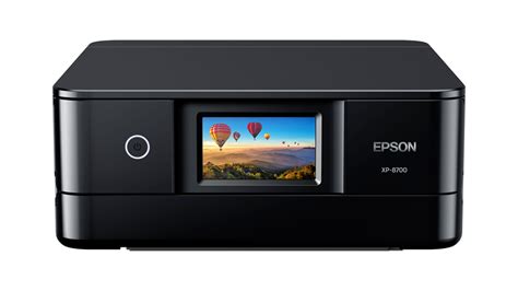 Epson Expression Photo XP-8700 Wireless All-in-One Review | PCMag