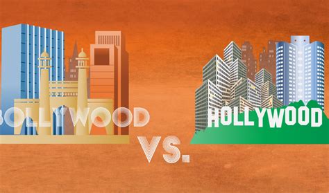 Bollywood vs. Hollywood [INFOGRAPHIC] | The World from PRX