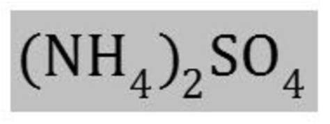 What Is The Formula For Ammonium - vrogue.co