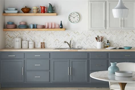 Styled by Color – One Kitchen, Three Ways | The Perfect Finish Blog by ...