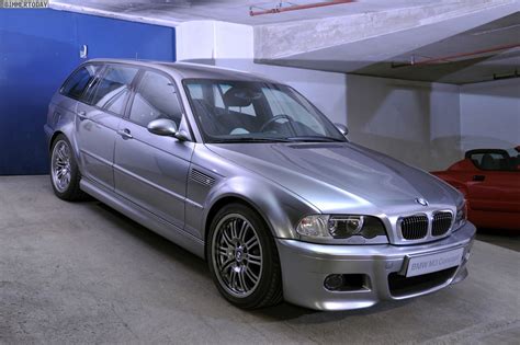 Never Built: BMW E46 M3 Touring