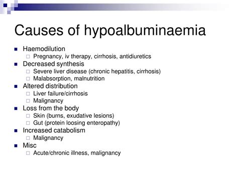 PPT - Liver MSc Clinical Biochemistry PowerPoint Presentation, free ...