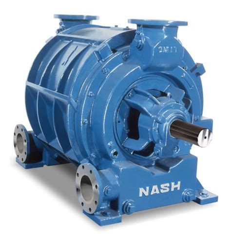 Nash - 904 Liquid Ring Pump - Sherman Engineering