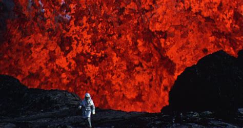 Into the Inferno: Watch the trailer for Werner Herzog's new Netflix ...