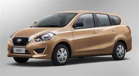 2014 Datsun Go+ Unveiled