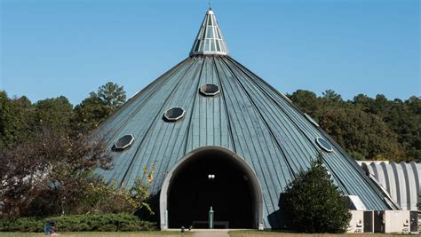 The Salisbury School gets attention for unique architecture