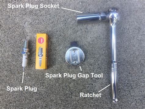 Tool Needed To Change Spark Plugs