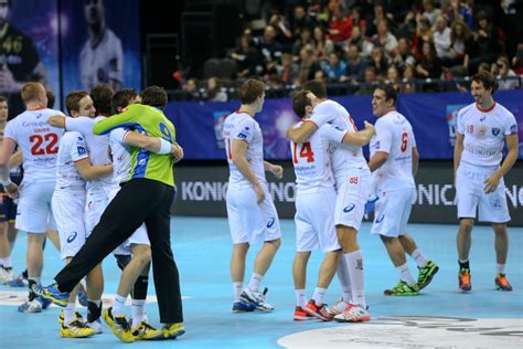 CHAMBERY. Handball : la finale de la Coupe de la Ligue en images