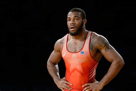 Olympic champion Jordan Burroughs explains why he never made the move ...