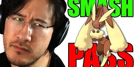 Markiplier's Smash or Pass Pokemon Video is Strange, Yet Hilarious