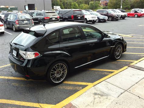 first subaru - black '13 STi hatch - Subaru Impreza WRX STI Forums ...