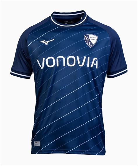 VfL Bochum 2023-24 Home Kit