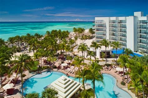 Aruba Marriott Resort Honored as a Winner in the Tripsavvy Editor’s ...