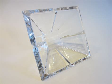 Rosenthal Classic Germany Crystal Bowl – Designer Unique Finds