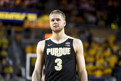 Jersey Number Changes For Purdue Basketball Next Season - Hammer and Rails