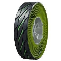 Airless Tires