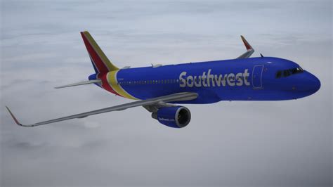 Southwest Airlines A320