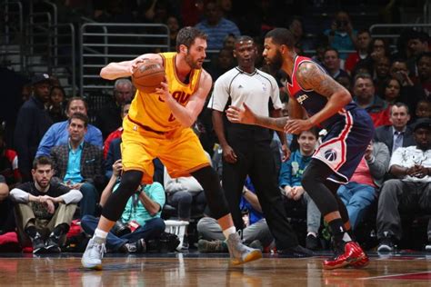 Cavaliers-Wizards Recap: Kevin Love, LeBron James Power Cavs Past ...