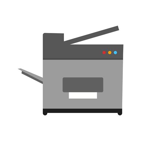 Copy Machine Vector Icon 354992 Vector Art at Vecteezy