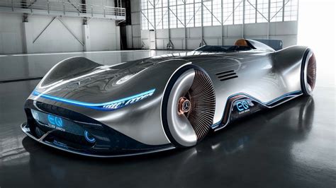 6 Future Concept Cars | The Futurist