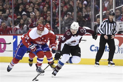 Colorado Avalanche Game Day: First Road Game - Mile High Hockey