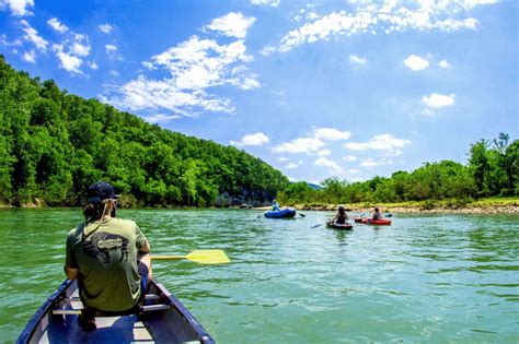 One Day Float Trips- Canoes, Kayaks, Rafts - Buffalo River Outfitters | Float trip, River float ...