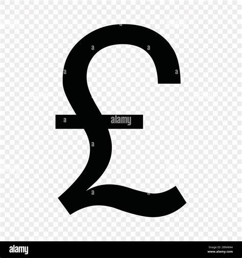 British pound sign. Currency symbol icon Stock Vector Image & Art - Alamy