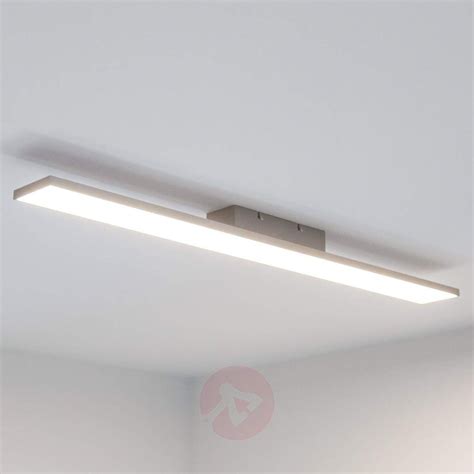 Long LED ceiling panel Rory-Ceiling Lights-9987038-30 | Led recessed ceiling lights, Ceiling ...