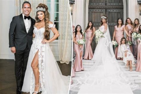 Teresa Giudice opens up about wedding looks, reveals tribute to late ...