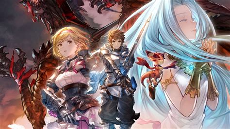 Granblue Fantasy: Relink - Gematsu