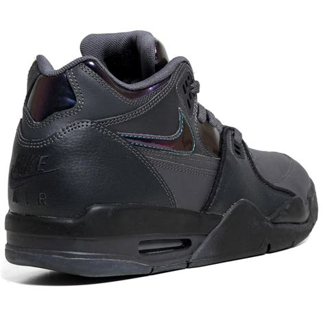 Nike Air Flight 89 - Anthracite / Black | Sole Collector