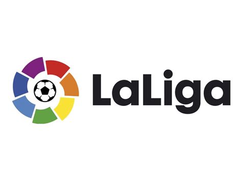 LaLiga Horizontal Logo PNG vector in SVG, PDF, AI, CDR format