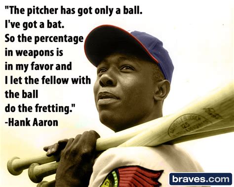 By Hank Aaron Quotes. QuotesGram