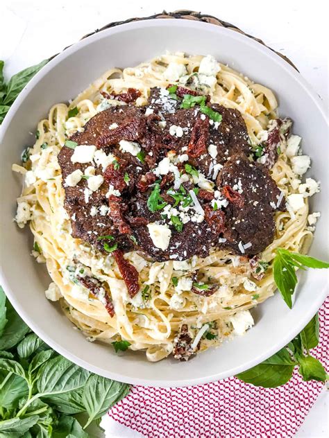 Olive Garden Steak Gorgonzola Pasta Recipe | Besto Blog