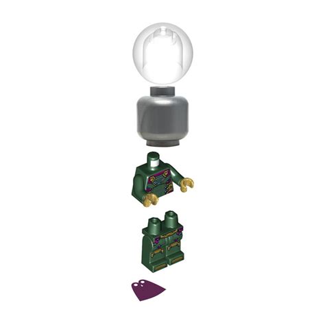 LEGO Mysterio Minifigure | Brick Owl - LEGO Marketplace