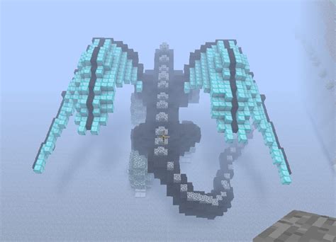 Dragon Minecraft Map