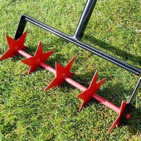 Lawn Spike Aerator - Harrod Horticultural