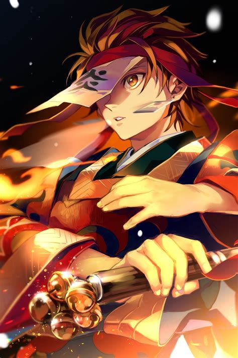 1080x1620 Dance of the Fire God [Hinokami Kagura] 1080x1620 Resolution ...