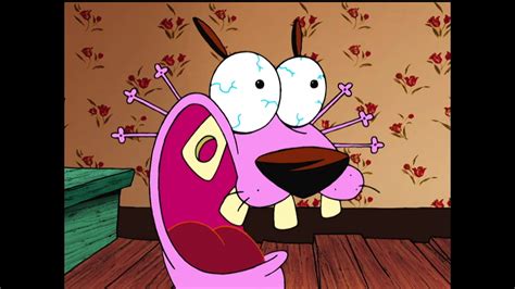 Courage the Cowardly Dog Season 3 Image | Fancaps