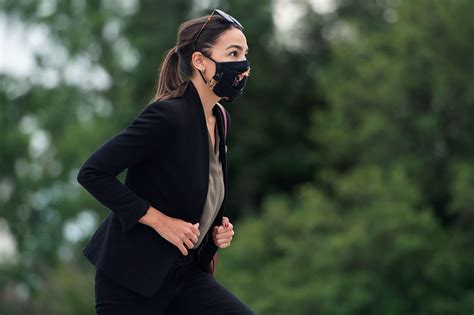 Where to Buy AOC's Tie-Dye Face Mask 2020 | Hypebae